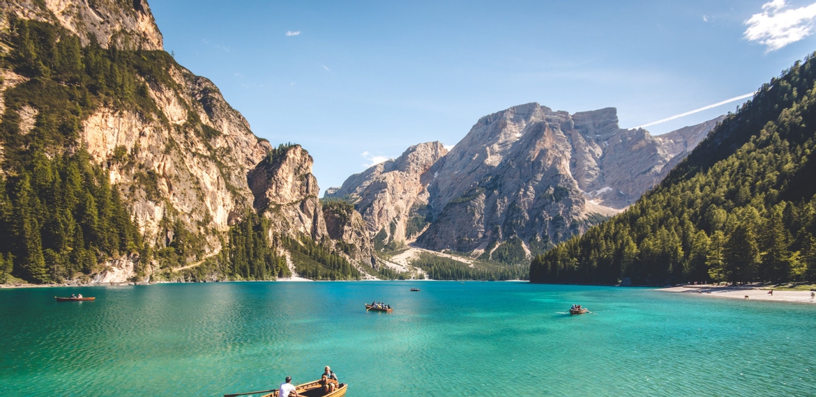 The Dreamiest Lakes In Europe And How To Reach Them