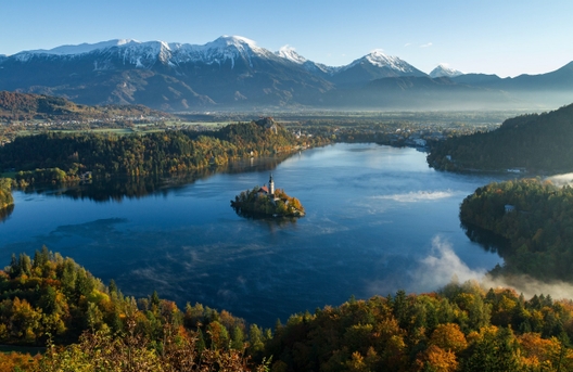Slovenia: A Land Of Natural Beauty And Diversity