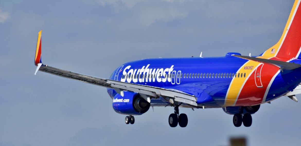 Your Guide To The Southwest Airlines Companion Pass
