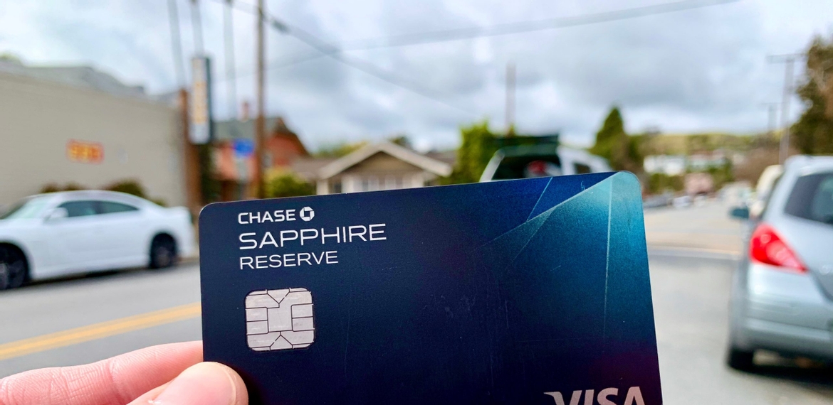 Your FREE Lyft Pink Membership With the Chase Sapphire Reserve
