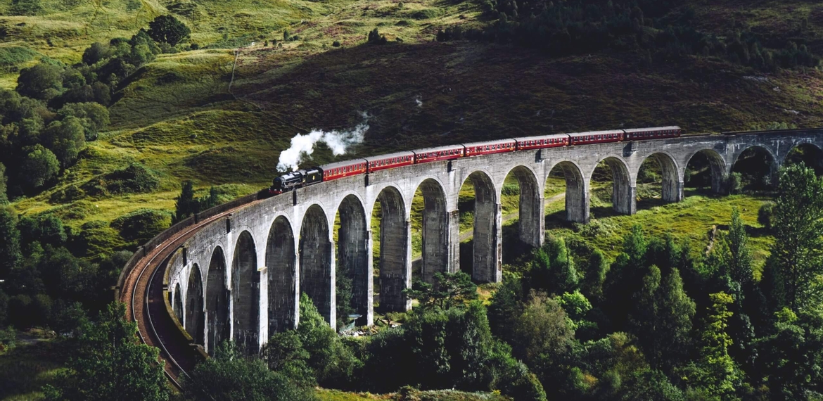 The Most Exciting Train Rides In The World