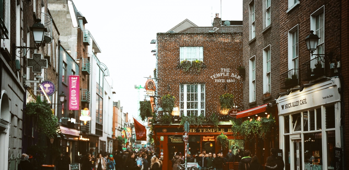 Visit Dublin This Summer
