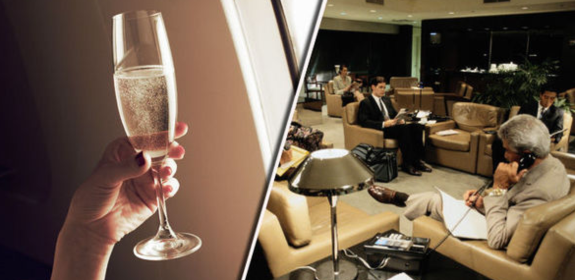 Upgrade Your Travel Habits With Airport Lounges