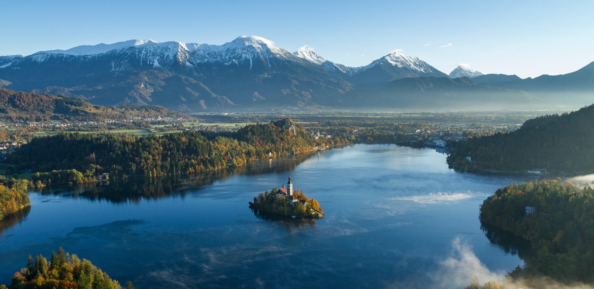 Slovenia: A Land Of Natural Beauty And Diversity