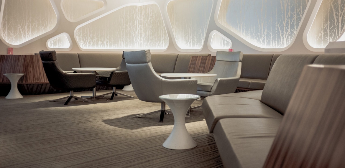 Bucket List Airport Lounges