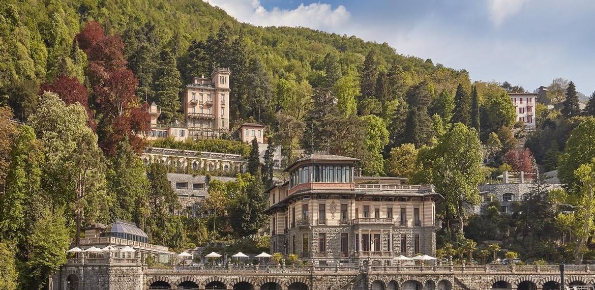 THE Place To Stay in Lake Como – Mandarin Oriental