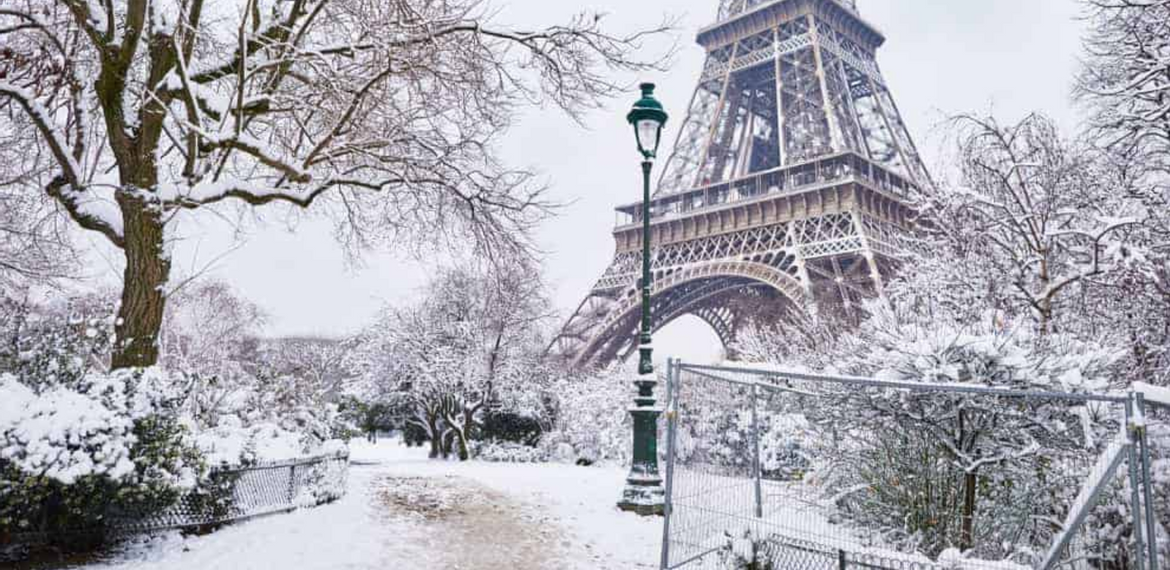 Top 5 Destinations in Europe To Visit This Winter